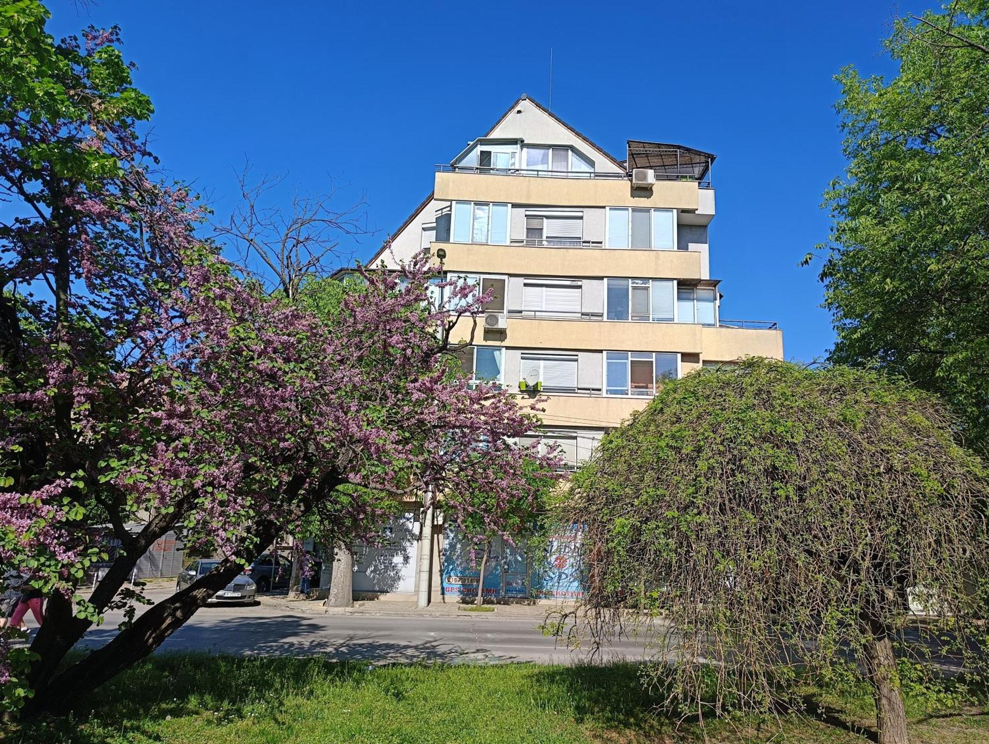 Mdm Apartment City Center Felicita Deluxe Ruse Extérieur photo